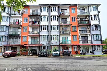 Rosana Villa, Taman Putra Perdana