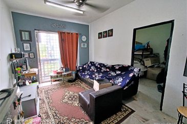 Rosana Villa, Taman Putra Perdana