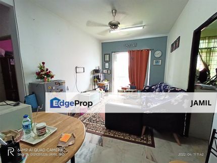 L2 APT ROSANA VILLA TAMAN PUTRA PERDANA PUCHONG EASY ACCESS CYBERJAYA, PUTRAJAYA, Selangor, Puchong South