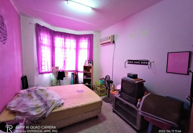 Rosana Villa, Taman Putra Perdana