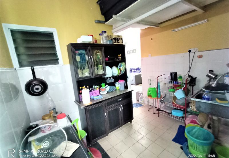 Rosana Villa, Taman Putra Perdana