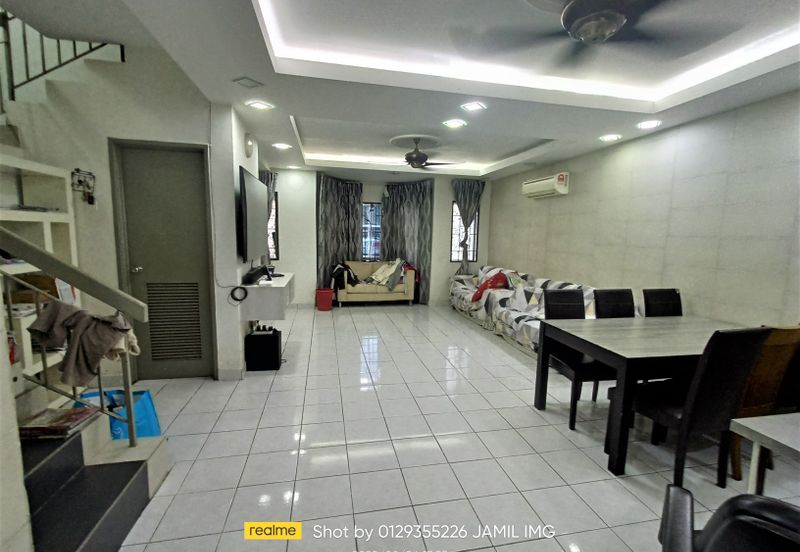 Taman Amanputra, Puchong South