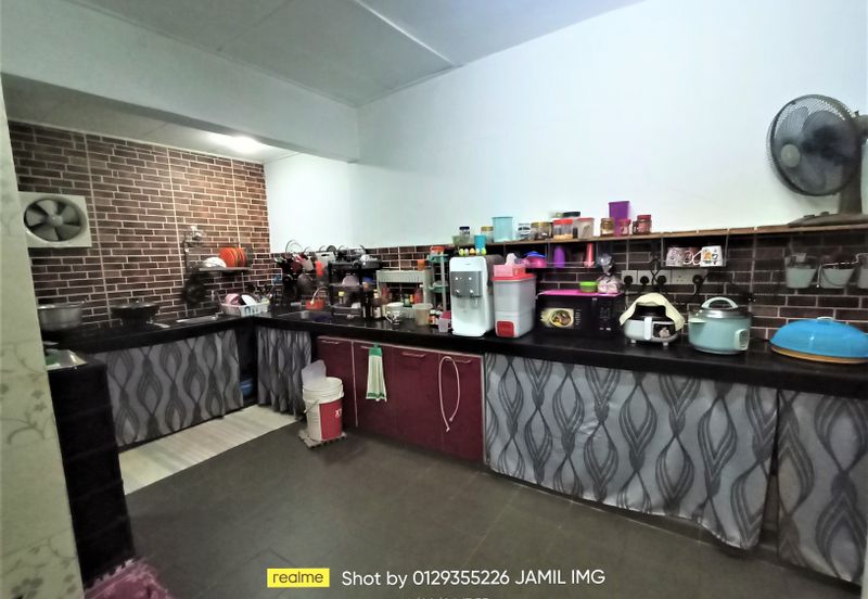 Taman Amanputra, Puchong South