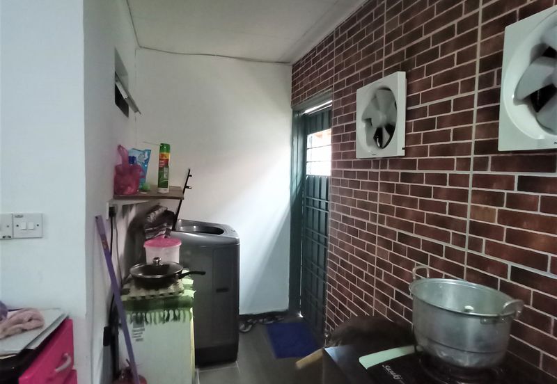 Taman Amanputra, Puchong South