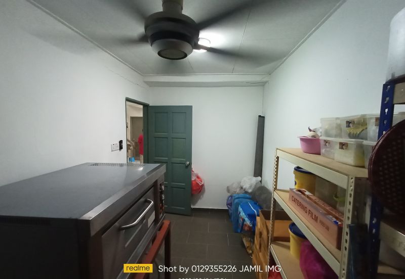 Taman Amanputra, Puchong South