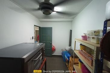 Taman Amanputra, Puchong South