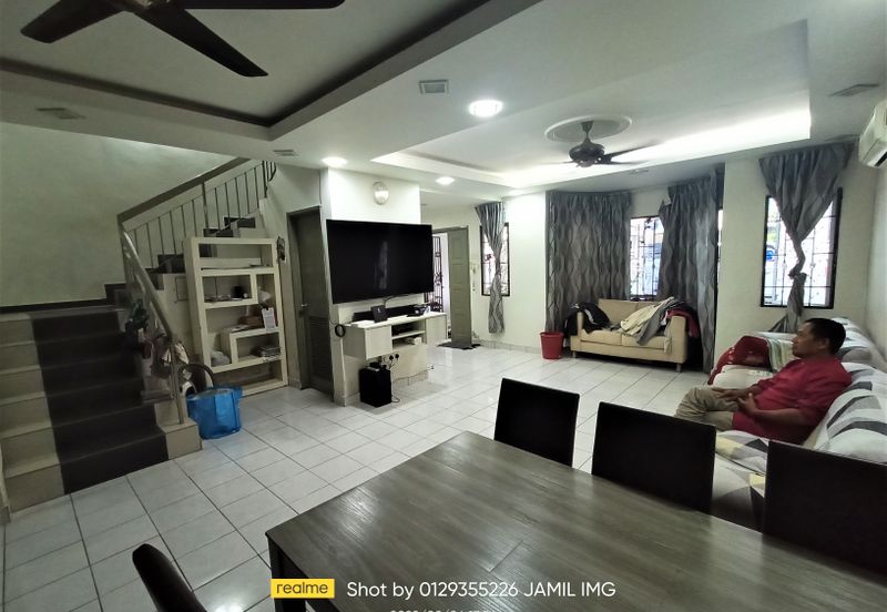 Taman Amanputra, Puchong South