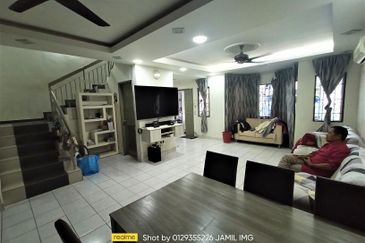 Taman Amanputra, Puchong South