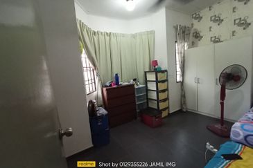 Taman Amanputra, Puchong South