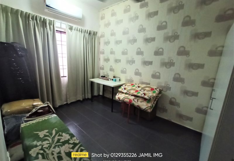 Taman Amanputra, Puchong South