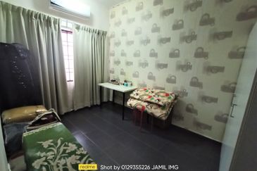 Taman Amanputra, Puchong South