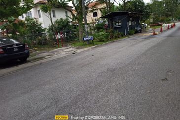 Taman Amanputra, Puchong South