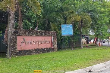 Taman Amanputra, Puchong South