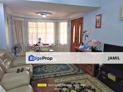 2-STOREY RENOVATED SEMI-D CLUSTER TAMAN PUTRA PERDANA PUCHONG FACING OPEN , Selangor, Puchong