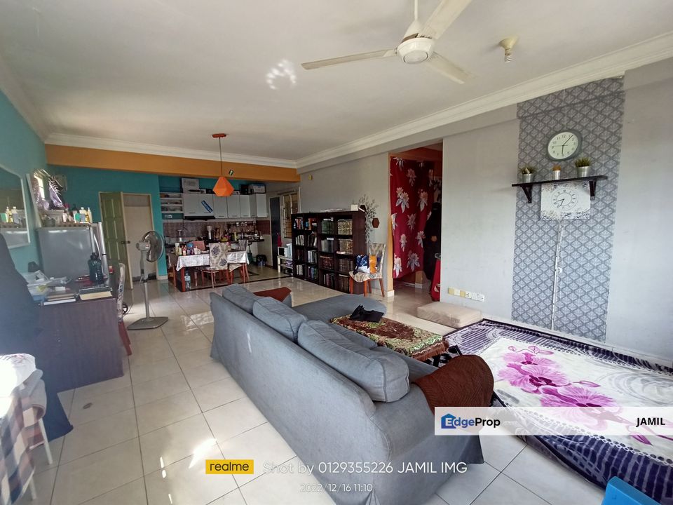 L16 ENDAH PURI CONDO BANDAR BARU SRI PETALING FACING EAST FACING HIGHWAY VIEW, Kuala Lumpur, Bandar Baru Sri Petaling