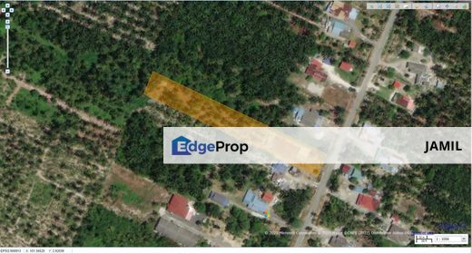 1.25 ACRES FREEHOLD AGRI LAND WITH RESIDENTIAL ZONING @ TELOK GONG PORT KLANG , Selangor, Port Klang