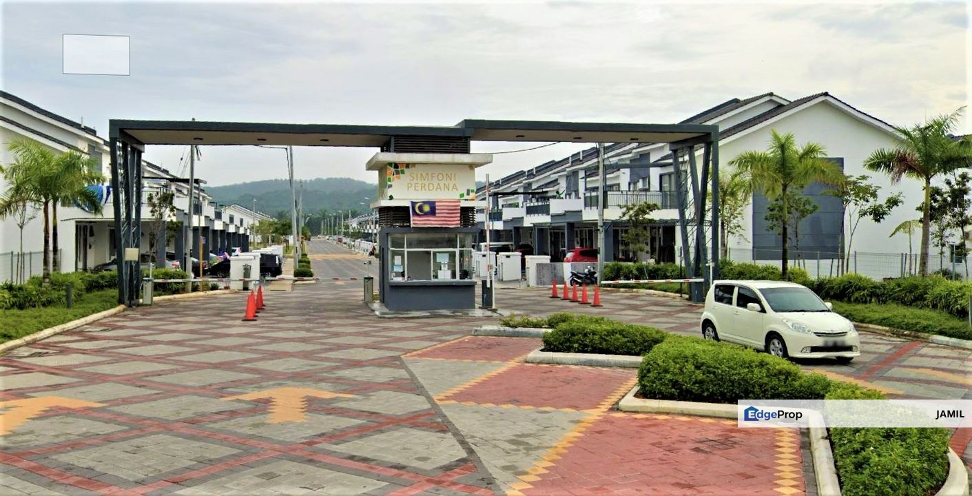 GF TOWNHOUSE SIMFONI PERDANA BANDAR PUNCAK ALAM NEAR TO UITM PUNCAK ALAM, Selangor, Bandar Puncak Alam