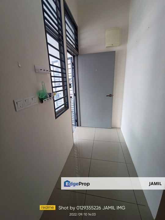 GF TOWNHOUSE SIMFONI PERDANA BANDAR PUNCAK ALAM NEAR TO UITM PUNCAK ALAM, Selangor, Bandar Puncak Alam