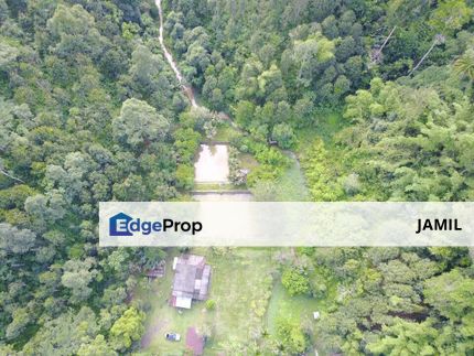 2 LOT 8.7 AC AGRI LAND FREEHOLD MALAY RESERVE IN KG LAMPIN JANDA BAIK BENTONG, Pahang, Bentong