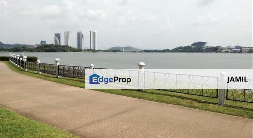 FREEHOLD CORNER LAKEVIEW RESIDENCY @ CyberHeights Villa, Selangor, Cyberjaya