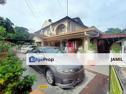 2-STOREY RENOVATED SEMI-D CLUSTER LOW DENSE NEAR TO AMENITIES AND EASY ACCESSIBILITY, Selangor, Puchong