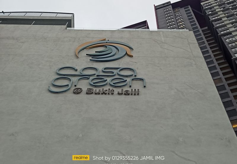 Casa Green @ Bukit Jalil