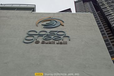 Casa Green @ Bukit Jalil