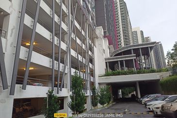 Casa Green @ Bukit Jalil