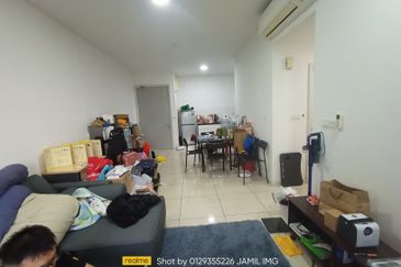 Casa Green @ Bukit Jalil