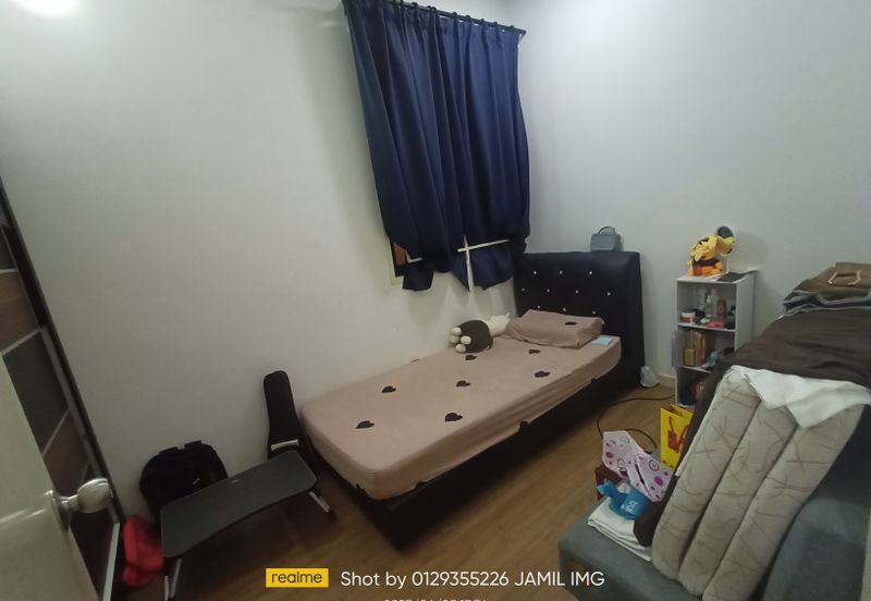 Casa Green @ Bukit Jalil