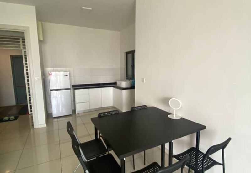 Casa Green @ Bukit Jalil