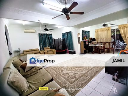 LOW DENSE RENOVATED 2-STOREY SEMI-D CLUSTER TMN PUTRA PERDANA NEAR TO MANY AMENITIES & EASY ACCESS, Selangor, Puchong