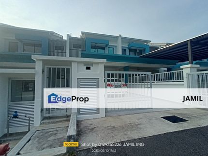 2-STOREY TERRACE ALAM SURIA ENCLAVE PUNCAK ALAM FACING SOUTH FACING OPEN, Selangor, Bandar Puncak Alam