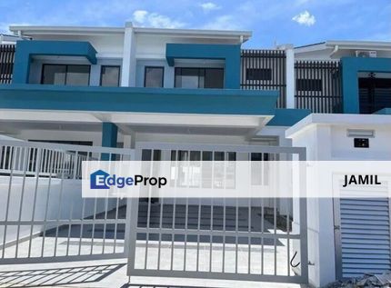 2-STOREY TERRACE ALAM SURIA ENCLAVE PUNCAK ALAM FAICNG SOUTH FACING OPEN, Selangor, Bandar Puncak Alam