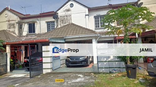 2-STOREY TERRACE TAMAN SAMUDRA BATU CAVES FOR SALE, Selangor, Batu Caves 