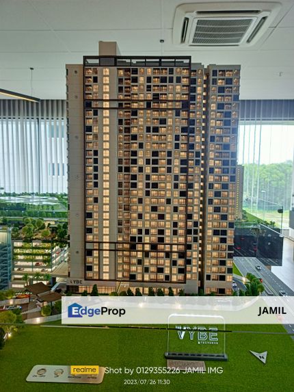 CYBERJAYA CYBERZONE NEW FREEHOLD SOHO CHEAPEST IN TOWN, Selangor, Cyberjaya