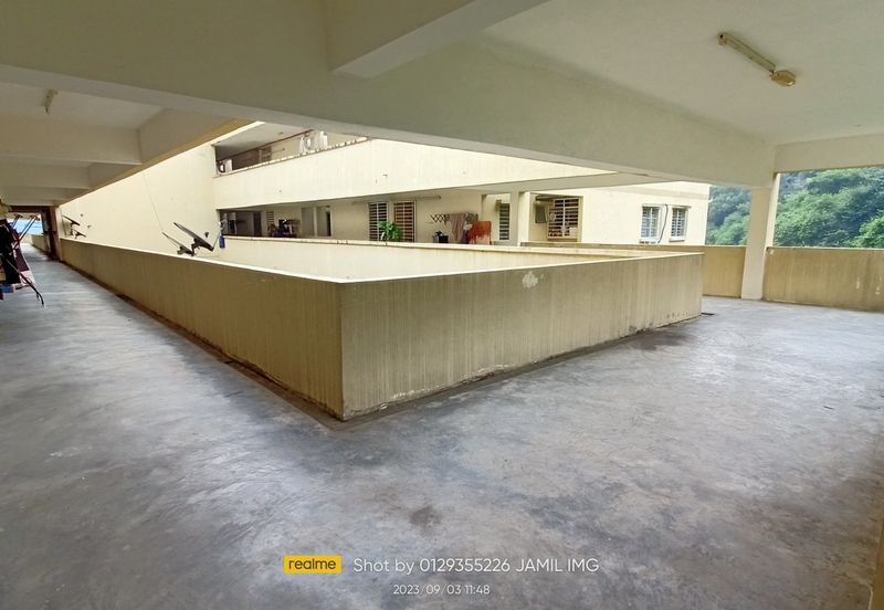 Spring Ville Apartment, Ukay Perdana