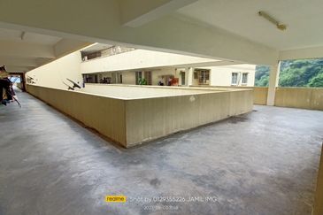 Spring Ville Apartment, Ukay Perdana