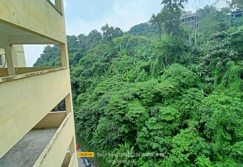 Spring Ville Apartment, Ukay Perdana