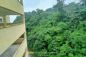 Spring Ville Apartment, Ukay Perdana