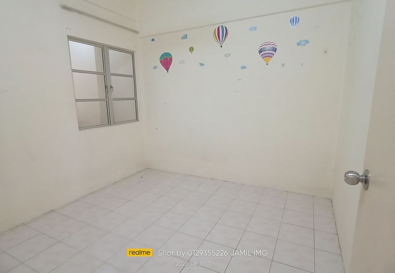 Spring Ville Apartment, Ukay Perdana