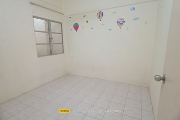 Spring Ville Apartment, Ukay Perdana