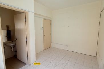 Spring Ville Apartment, Ukay Perdana