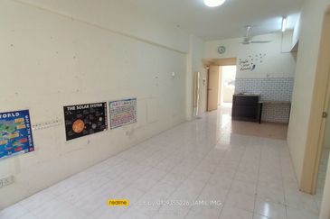 Spring Ville Apartment, Ukay Perdana