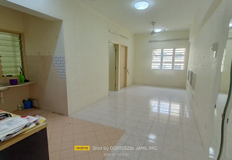 Spring Ville Apartment, Ukay Perdana