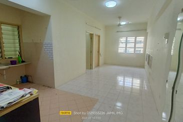 Spring Ville Apartment, Ukay Perdana
