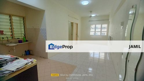 L10 SPRING VILLE APT UKAY PERDANA AMPANG, Selangor, Ampang