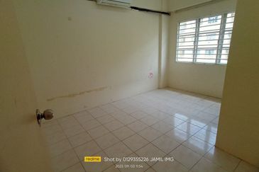 Spring Ville Apartment, Ukay Perdana
