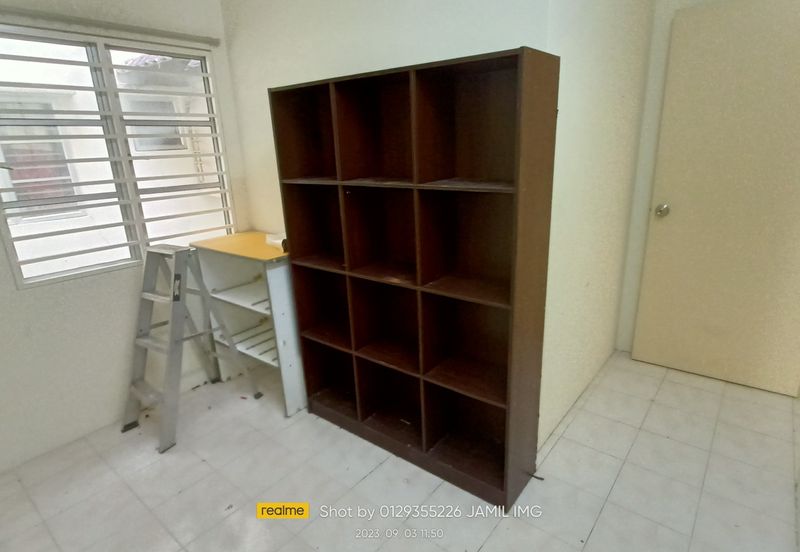 Spring Ville Apartment, Ukay Perdana