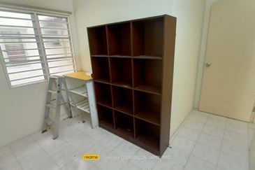 Spring Ville Apartment, Ukay Perdana